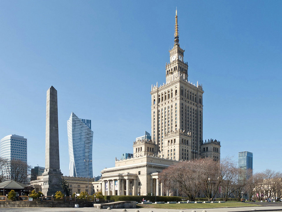 Architecture stalinienne