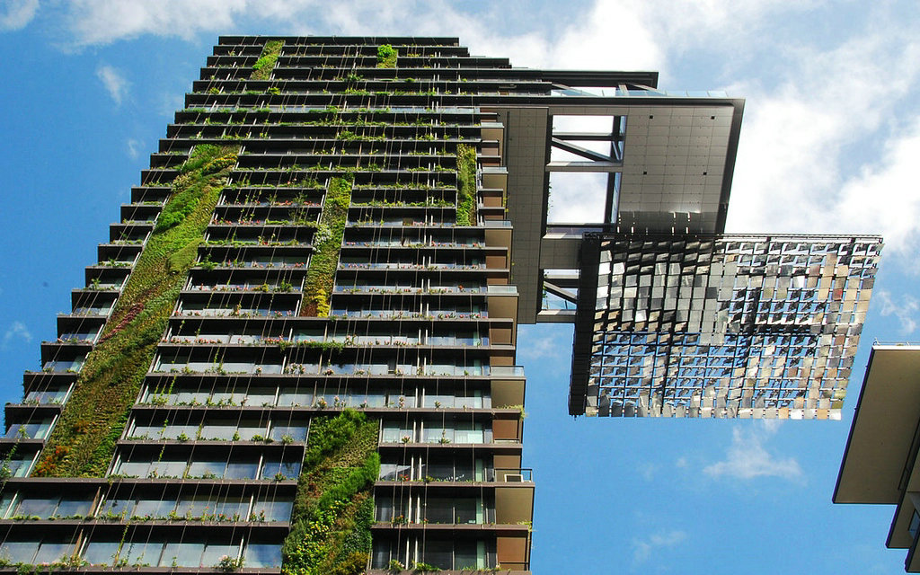 Arquitetura sustentável