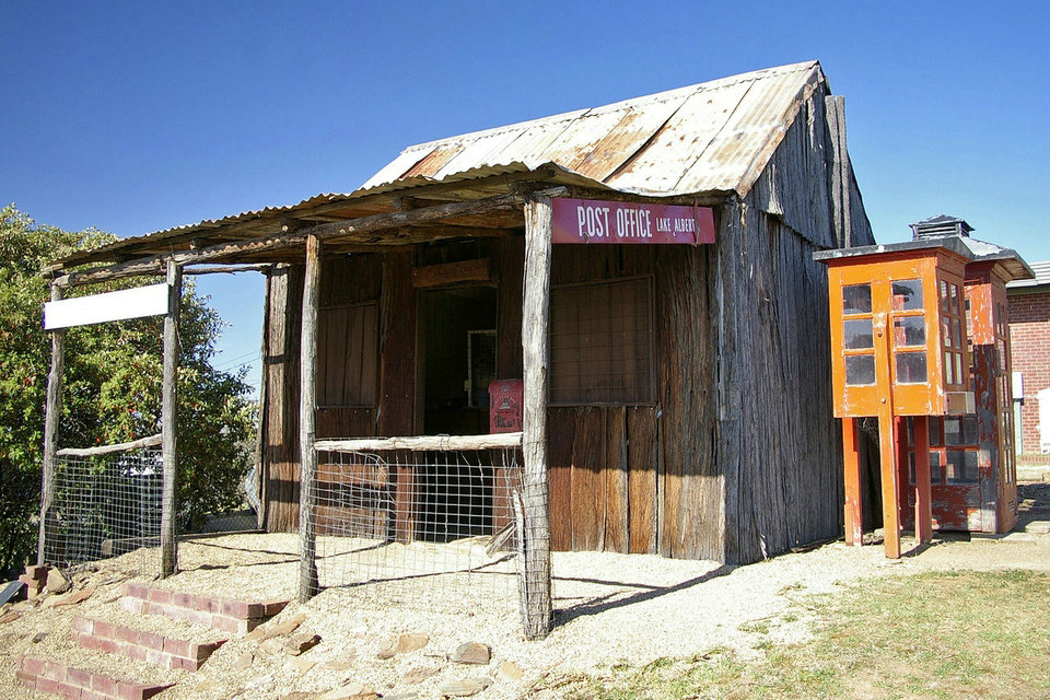 Die ursprüngliche Hütte