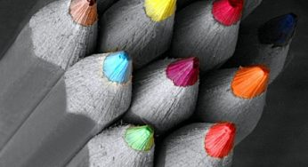 Metodo in scala di grigi più sette colori
