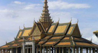 Architecture of Cambodia