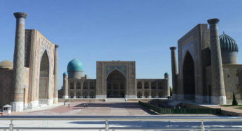 Architettura dell’Asia centrale