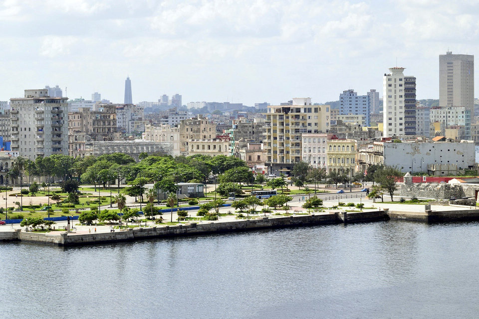 Architecture de La Havane