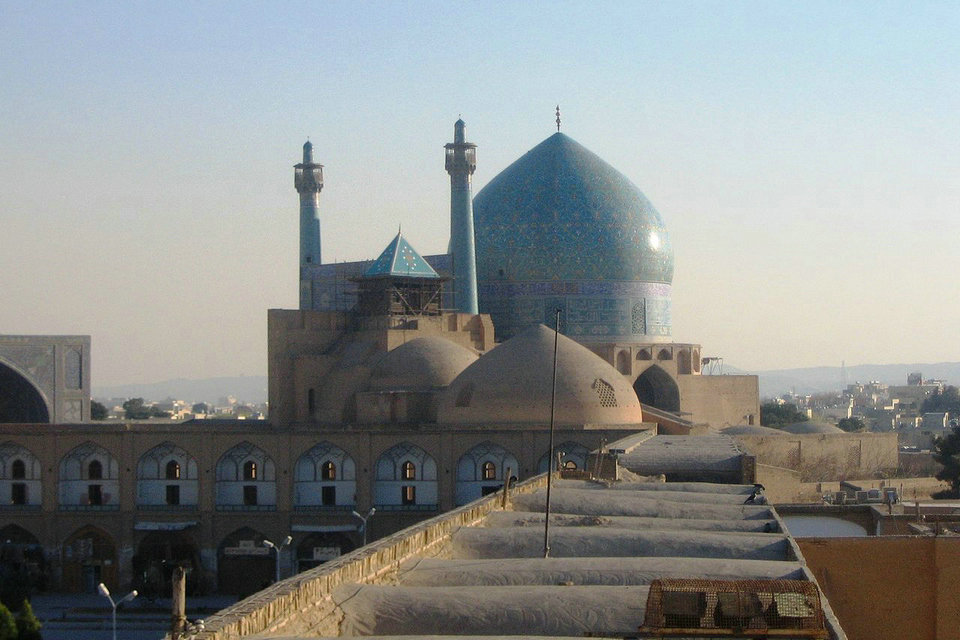 이란의 건축