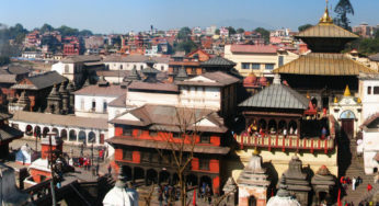 Architecture of Kathmandu