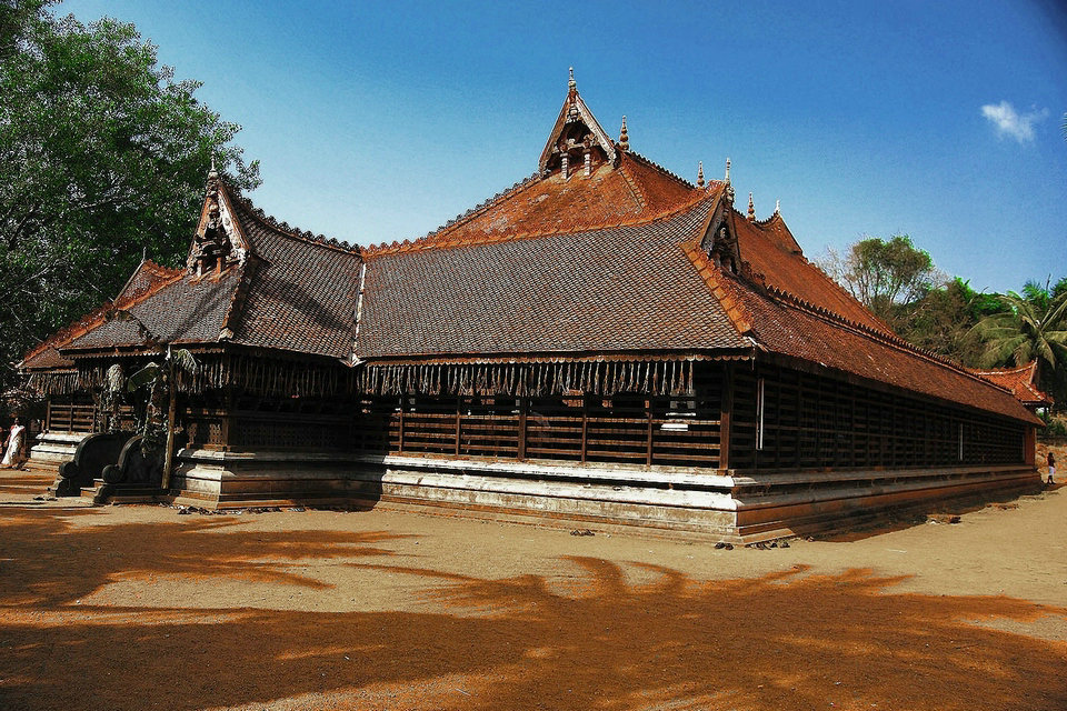 Arquitetura de Kerala
