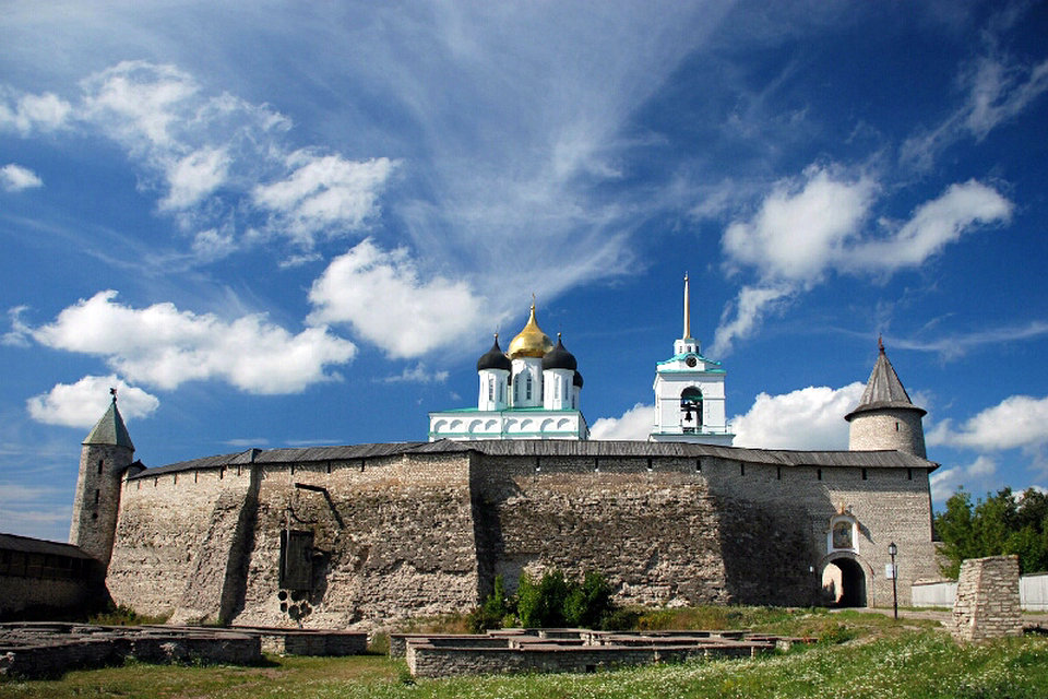Architecture of Kievan Rus’