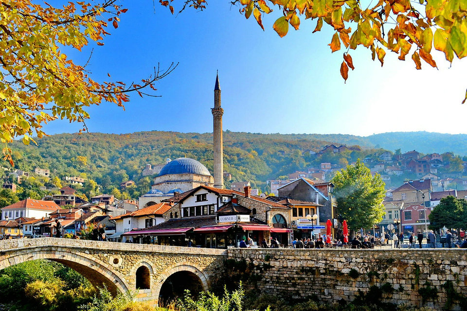 Архитектура Косово