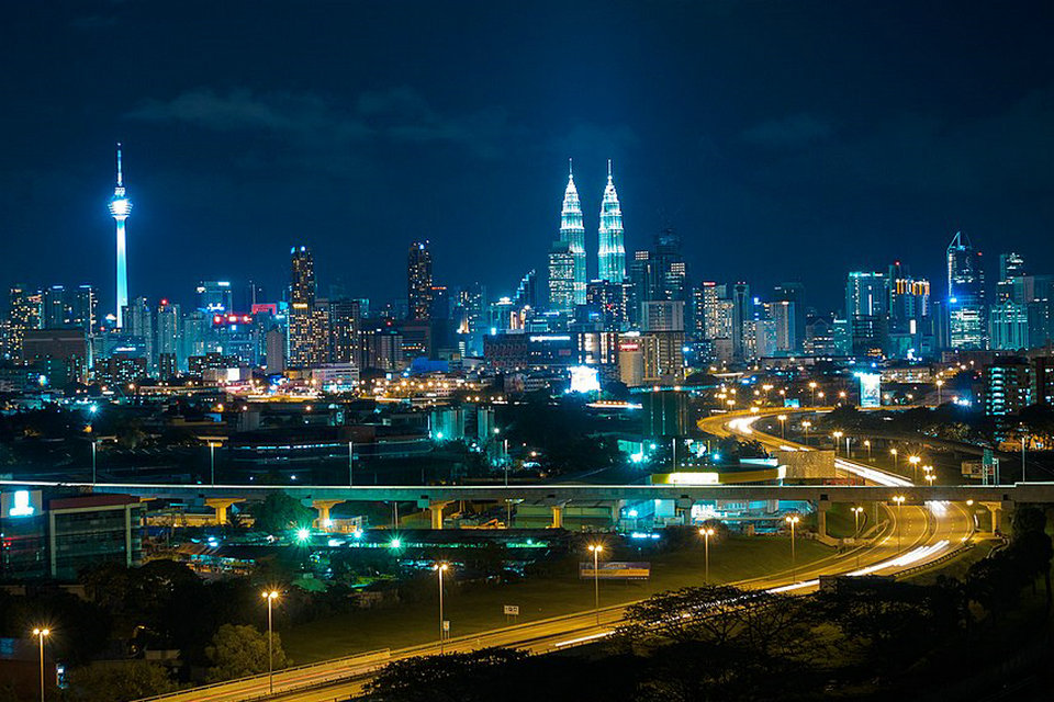 Architettura di Kuala Lumpur
