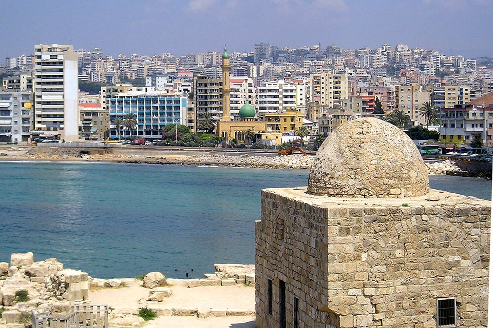 عمارة لبنان