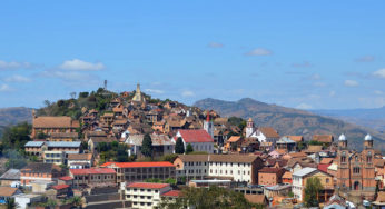 Arquitectura de Madagascar