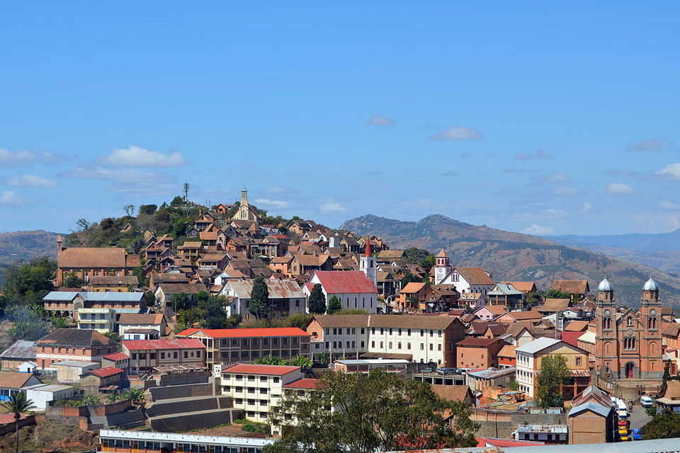 Architecture of Madagascar