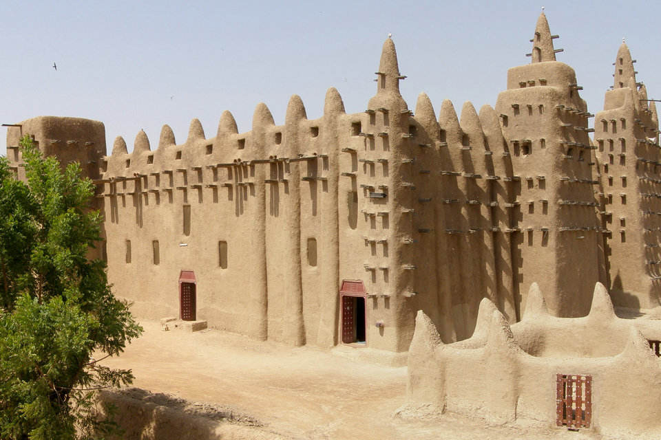 Architecture of Mali