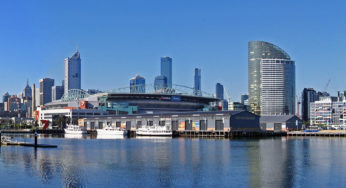 Architecture de Melbourne