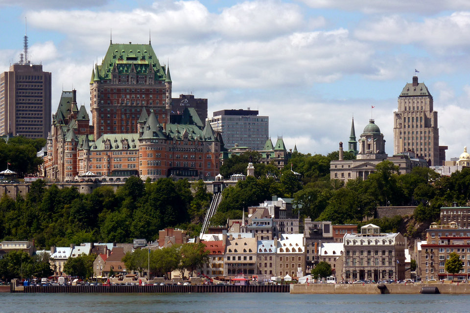 Architettura del Quebec