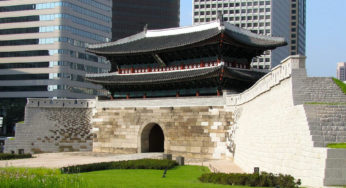 Architecture of South Korea