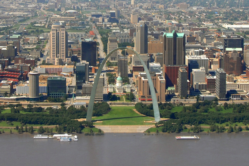 Architecture of St. Louis