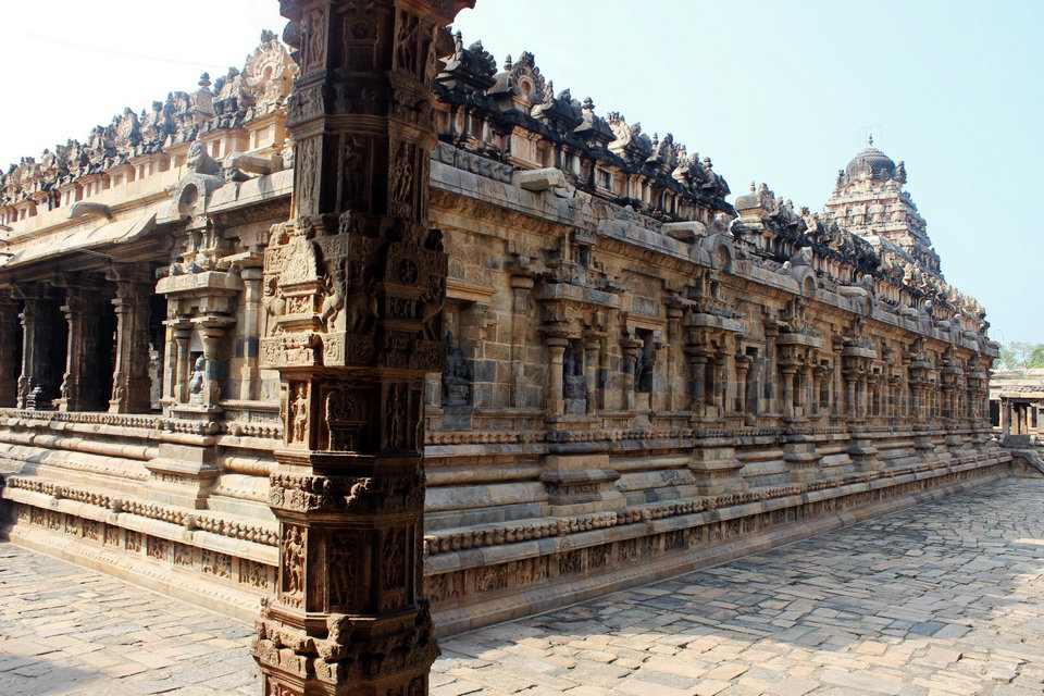Architecture du Tamil Nadu