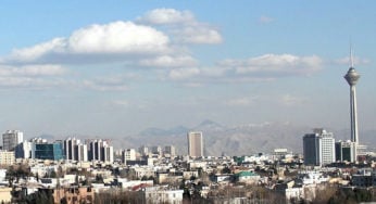 Архитектура Тегерана