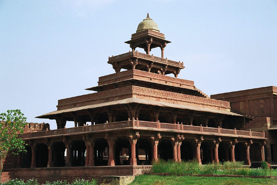 Architecture of Uttar Pradesh