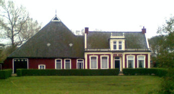 Bildts farmhouse