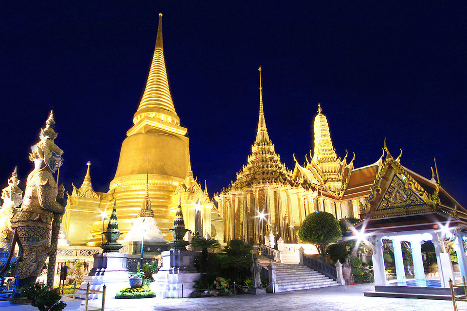 Buddhistische Architektur