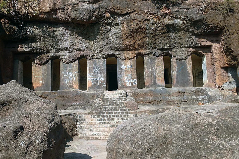 Dharashiv-Höhlen