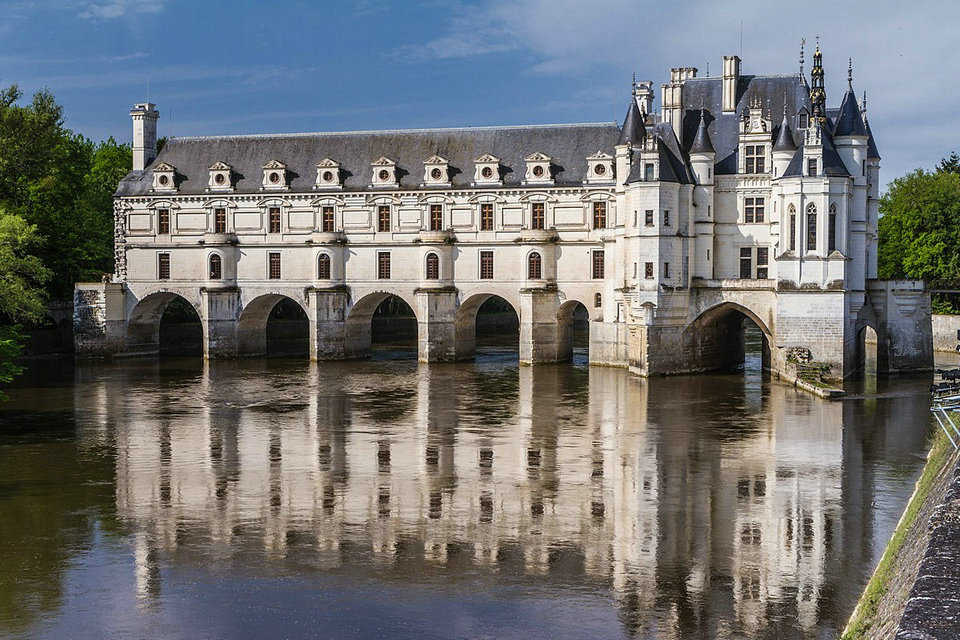 Французская архитектура эпохи Возрождения