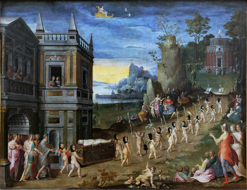 Peinture de la Renaissance française