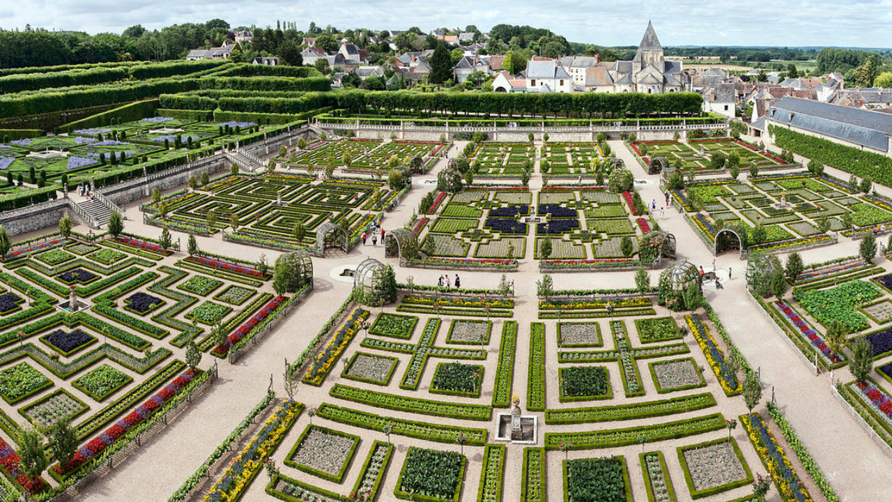 Gardens Of The French Renaissance Hisour Hi So You Are