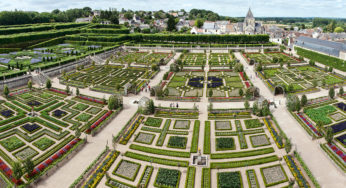 法国文艺复兴时期的花园