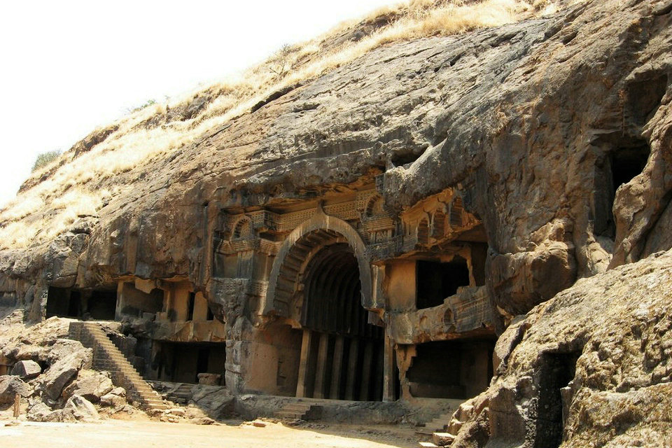 Grotte de Ghatotkacha
