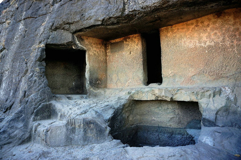 Cavernas de Ghorawadi
