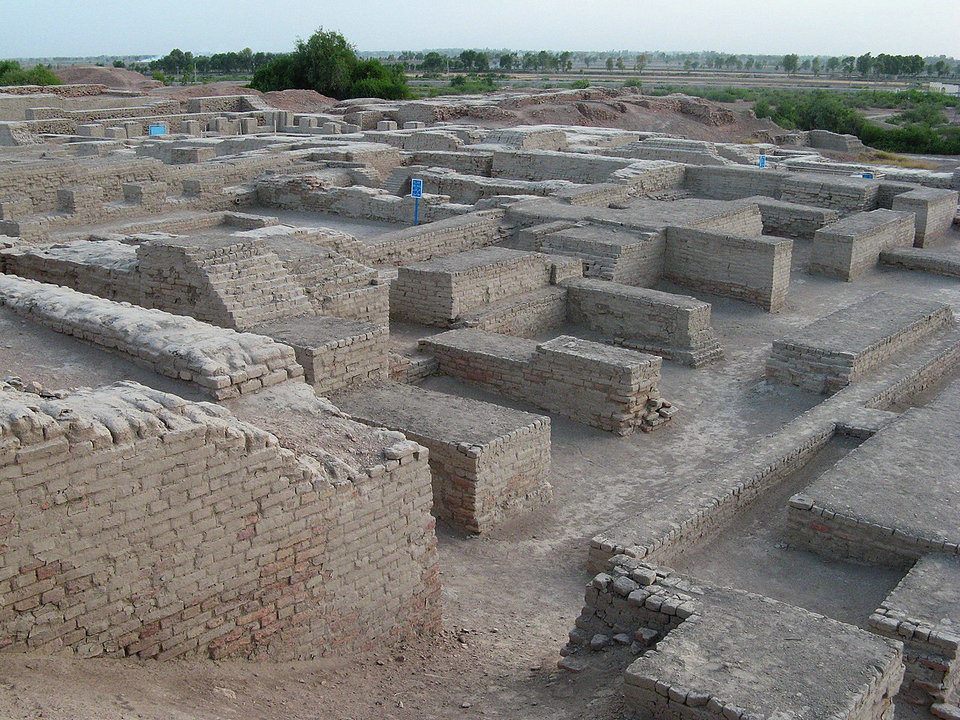 Harappan architecture