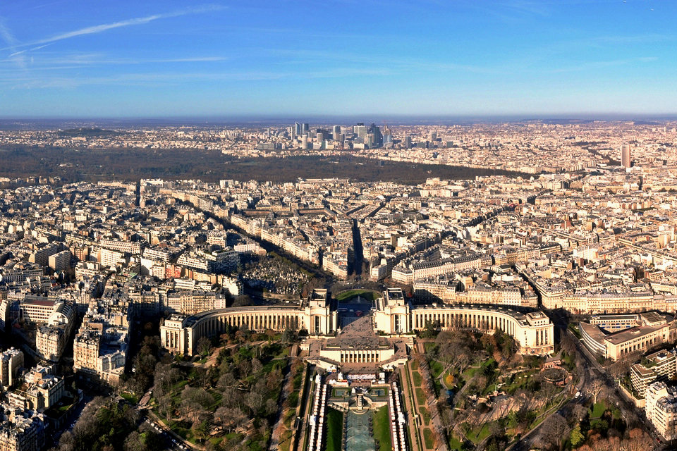 हसनमैन पेरिस का नवीनीकरण