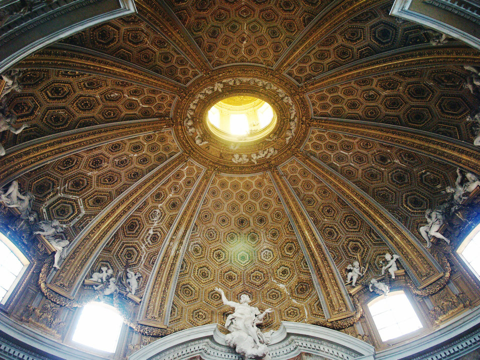 History of early modern period domes