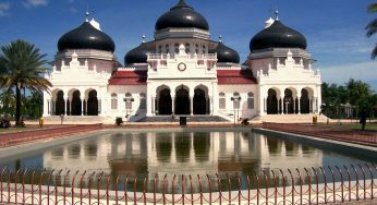 印尼的清真寺