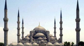 Influences of Islamic architecture