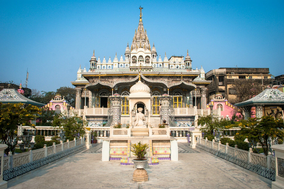 ジャイナ寺院