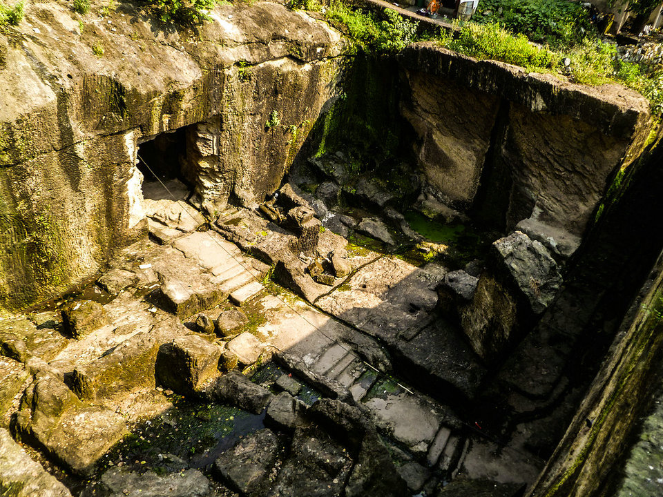 Jogeshwari Höhlen