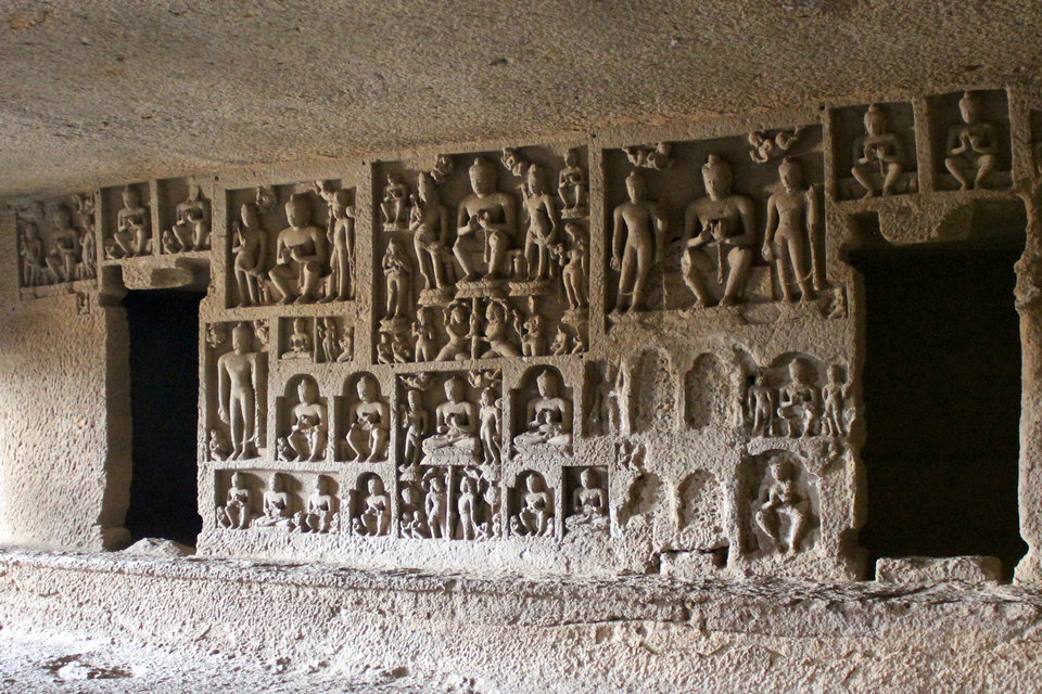 Cavernas Kanheri