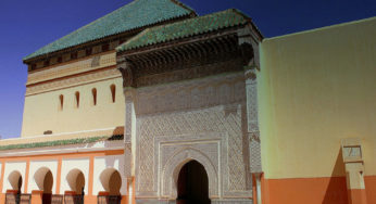 العمارة المغربية