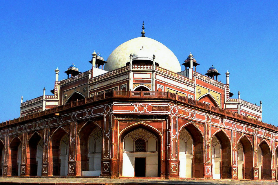 मुगल वास्तुकला