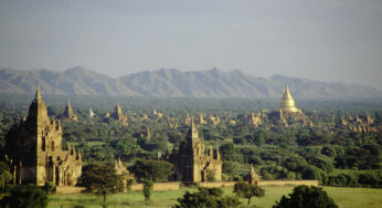 ミャンマーの建築