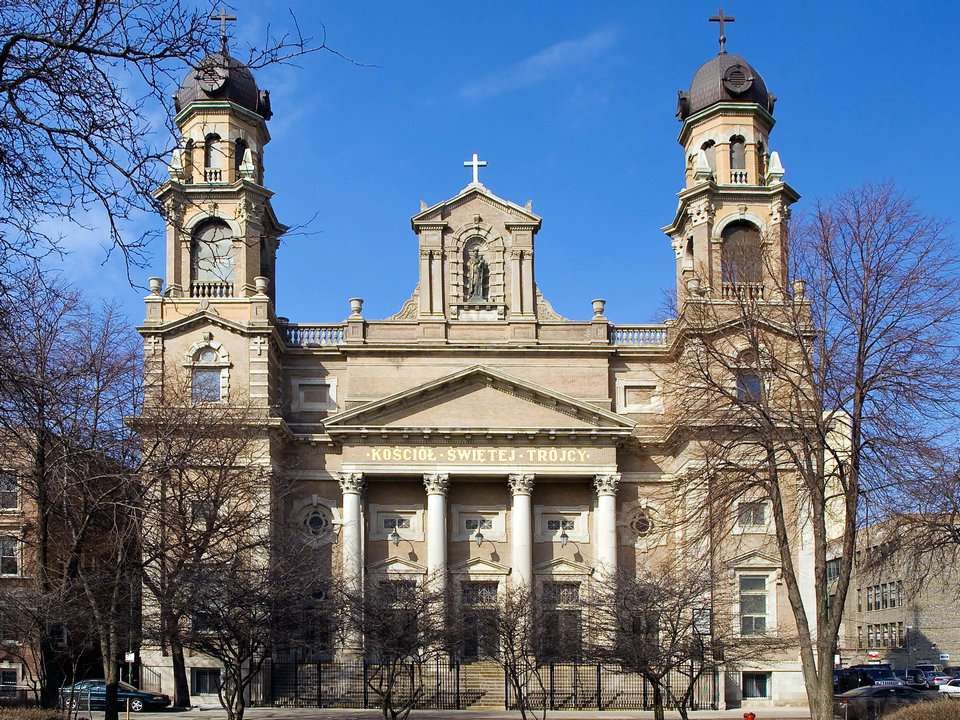 Stile cattedrale polacca