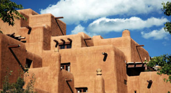 L’architecture Pueblo Revival