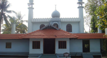 Arquitectura religiosa en Kerala