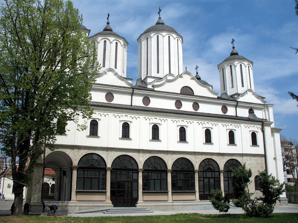 Serbo-Byzantine Revival