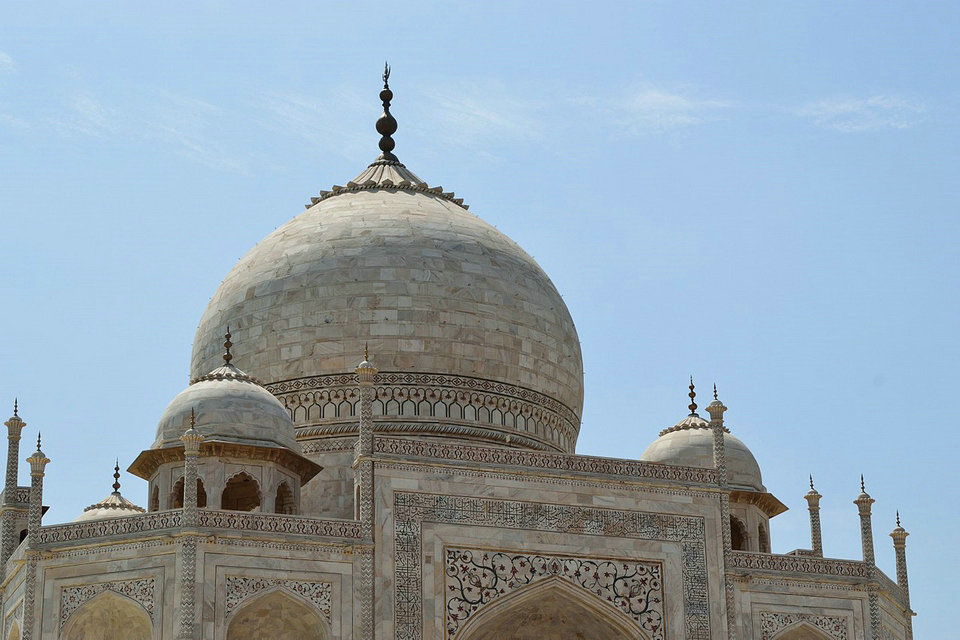 Shah Jahan arquitectura de época