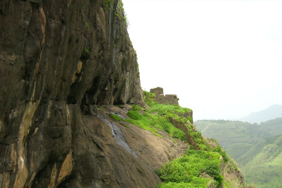 Shivneri Caves